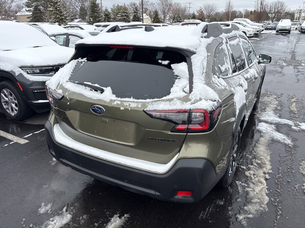 Certified 2023 Subaru Outback Onyx Edition image 3