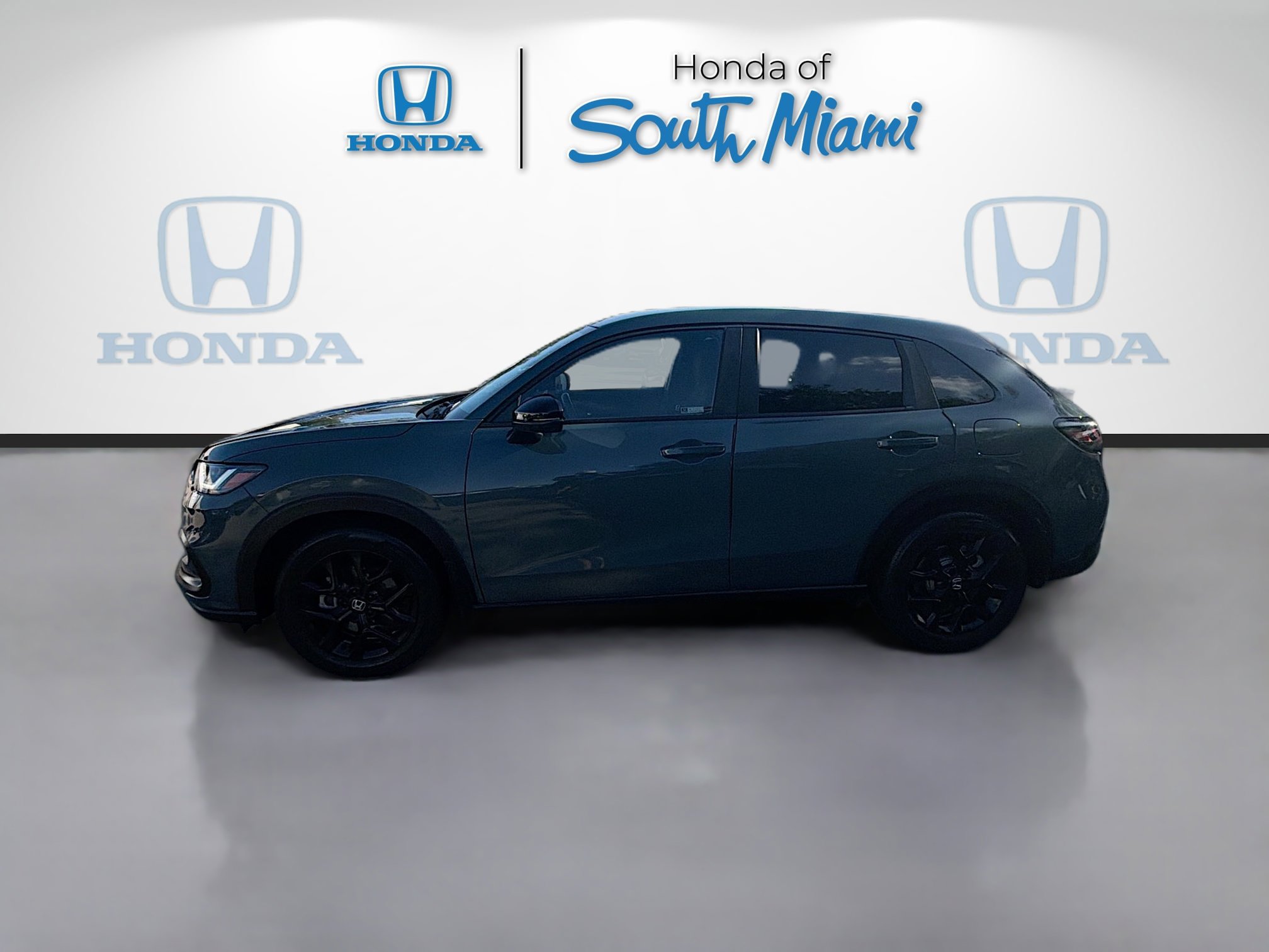 Certified 2024 Honda HR-V Sport image 4