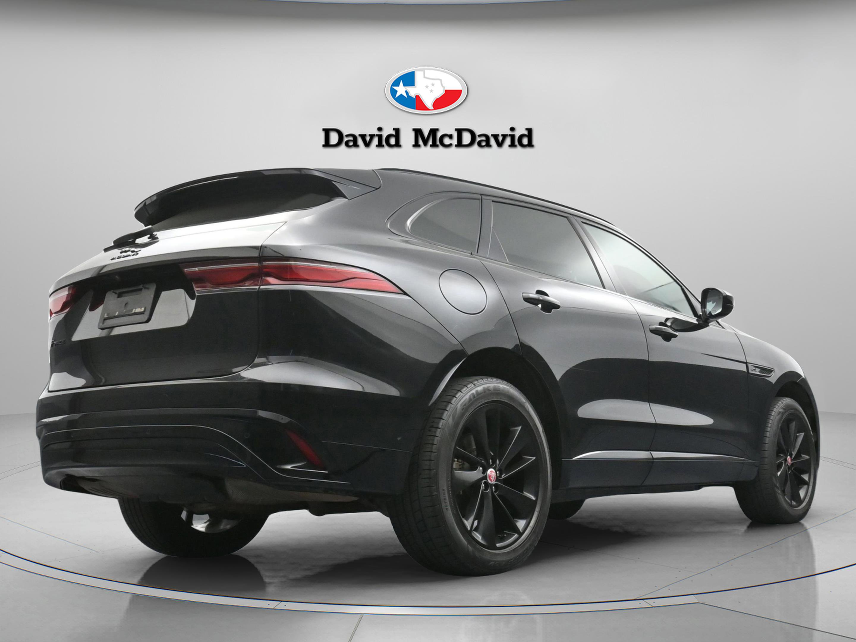 Used 2022 Jaguar F-PACE S image 18