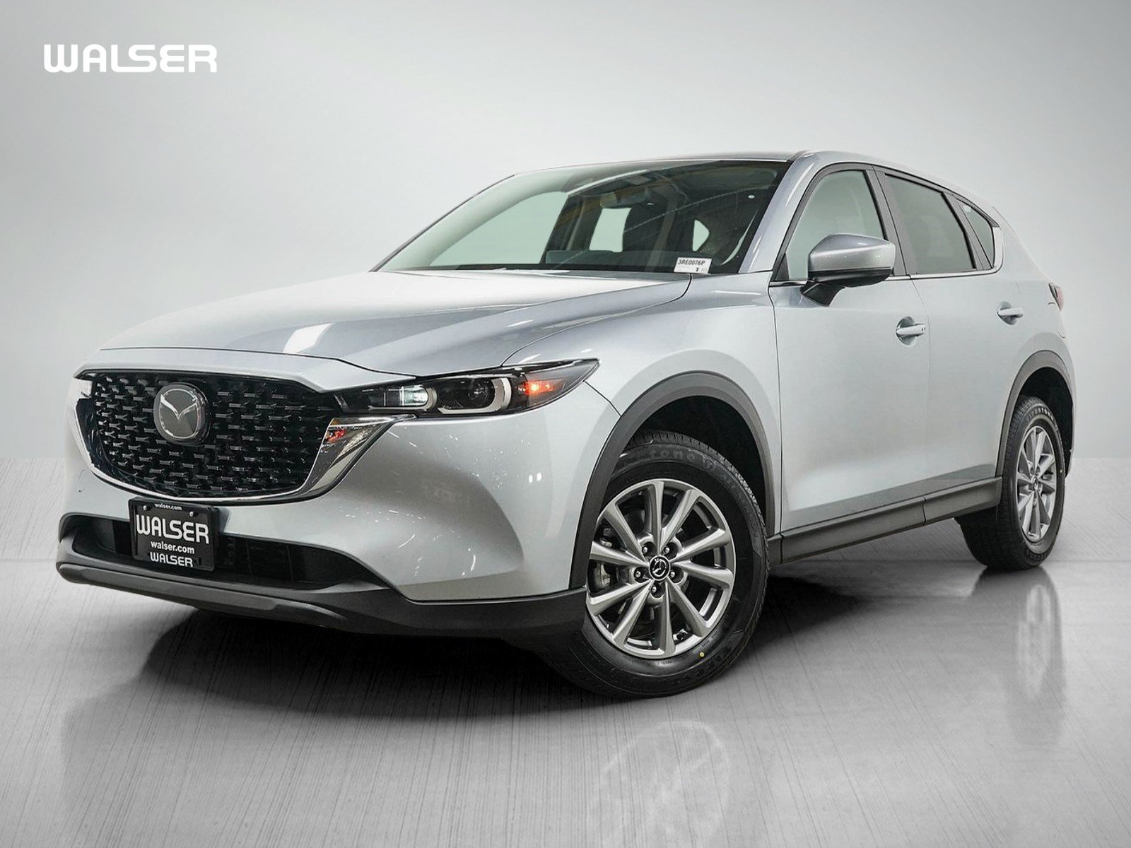 Used 2023 MAZDA CX-5 AWD 2.5 S