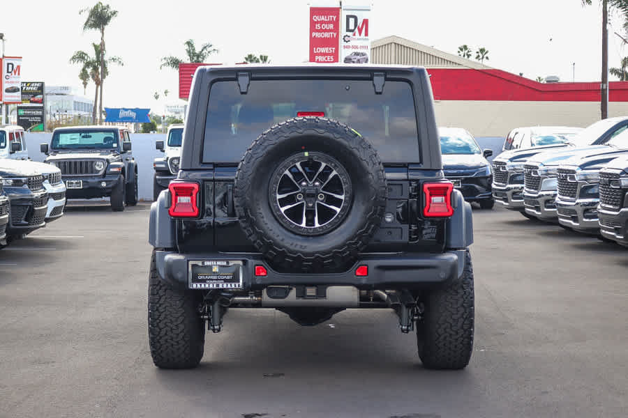 New 2027 Jeep Wrangler Unlimited Rubicon 392 AWD/4WD image 5