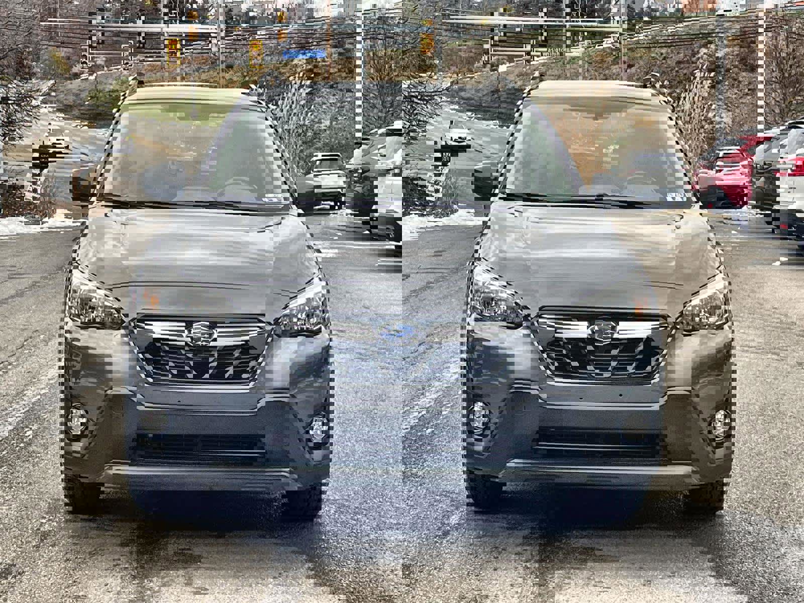 Certified 2022 Subaru Crosstrek 2.0i Premium image 8