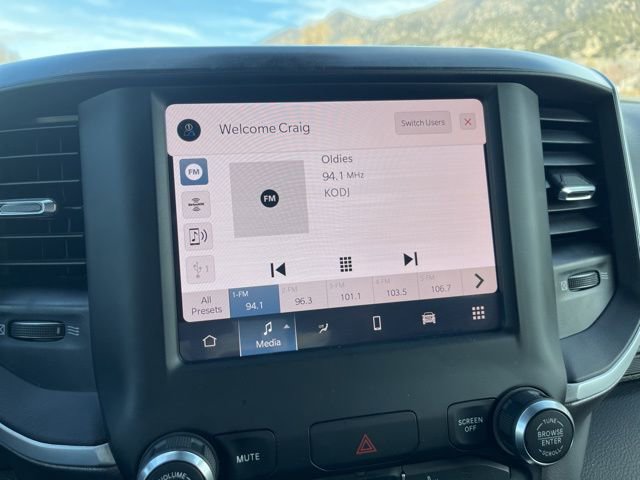 Used 2022 RAM 1500 Big Horn image 20