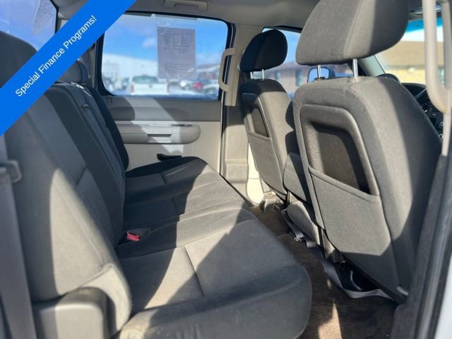 Used 2012 Chevrolet Silverado 3500 W/T image 20
