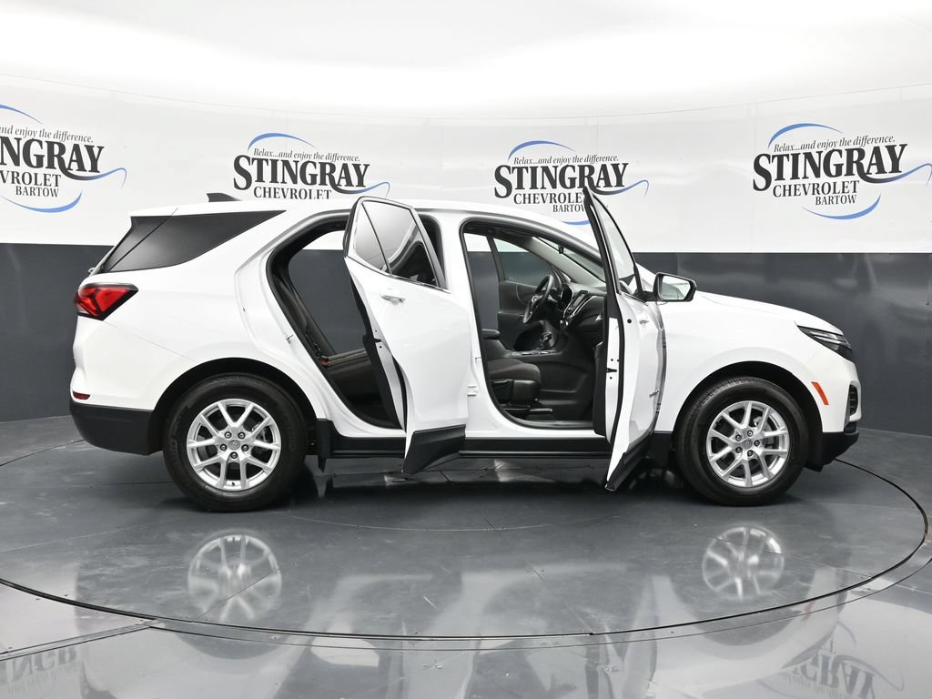 Certified 2024 Chevrolet Equinox LT FWD image 22