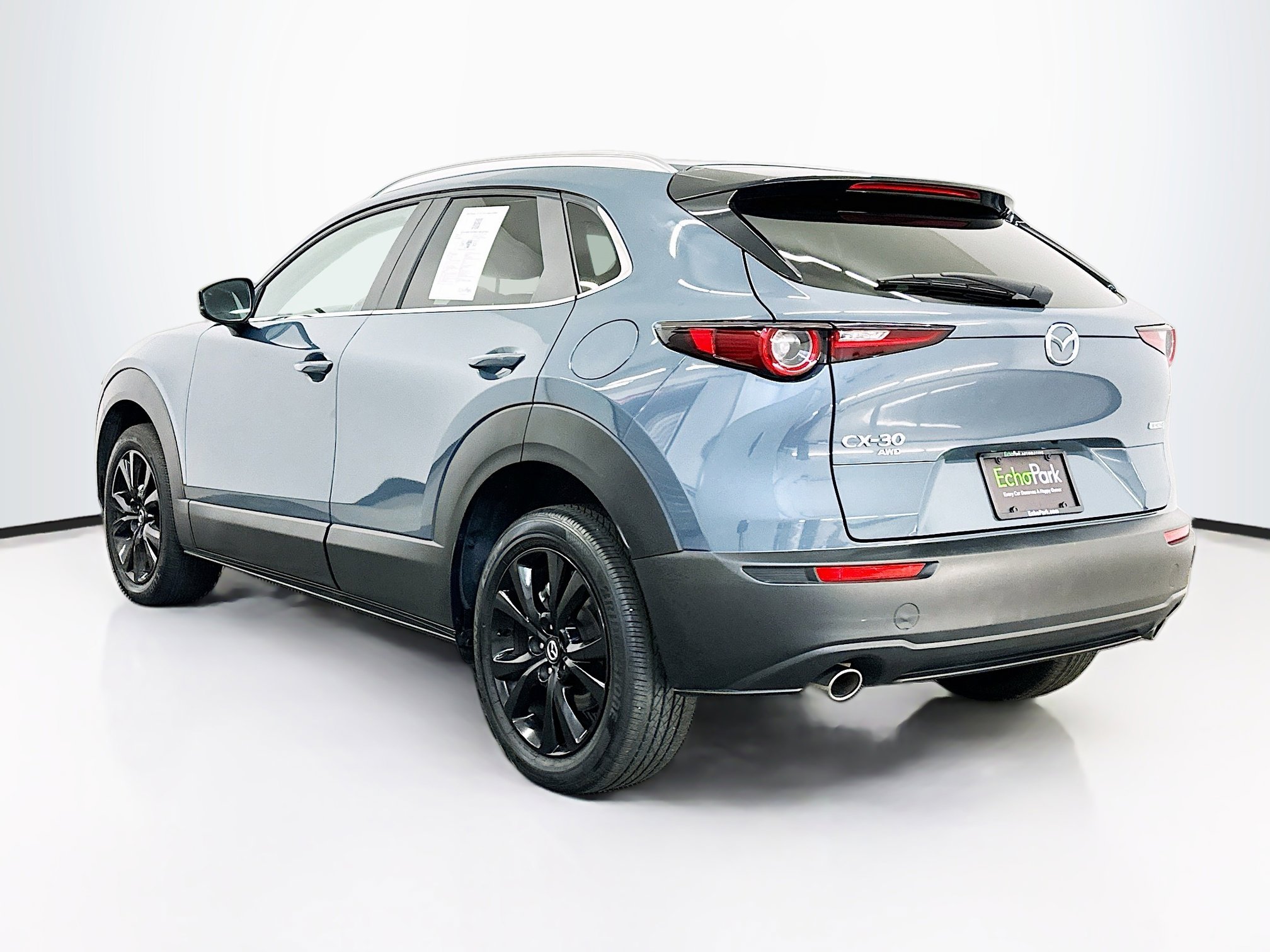 Used 2024 MAZDA CX-30 AWD 2.5 S w/ Preferred Package image 5