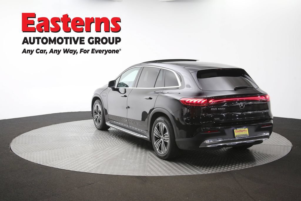 Used 2023 Mercedes-Benz EQS 450+ SUV image 64