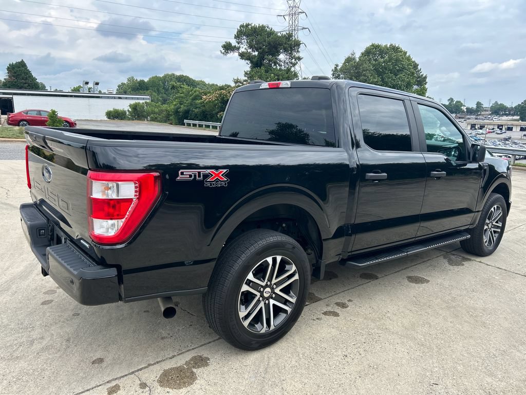 Used 2023 Ford F150 XL w/ STX Appearance Package AWD/4WD image 6