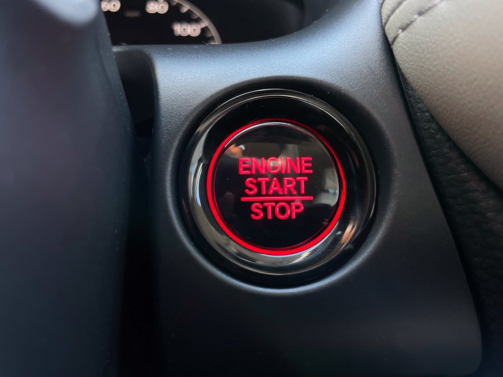 Certified 2026 Honda HR-V LX image 21