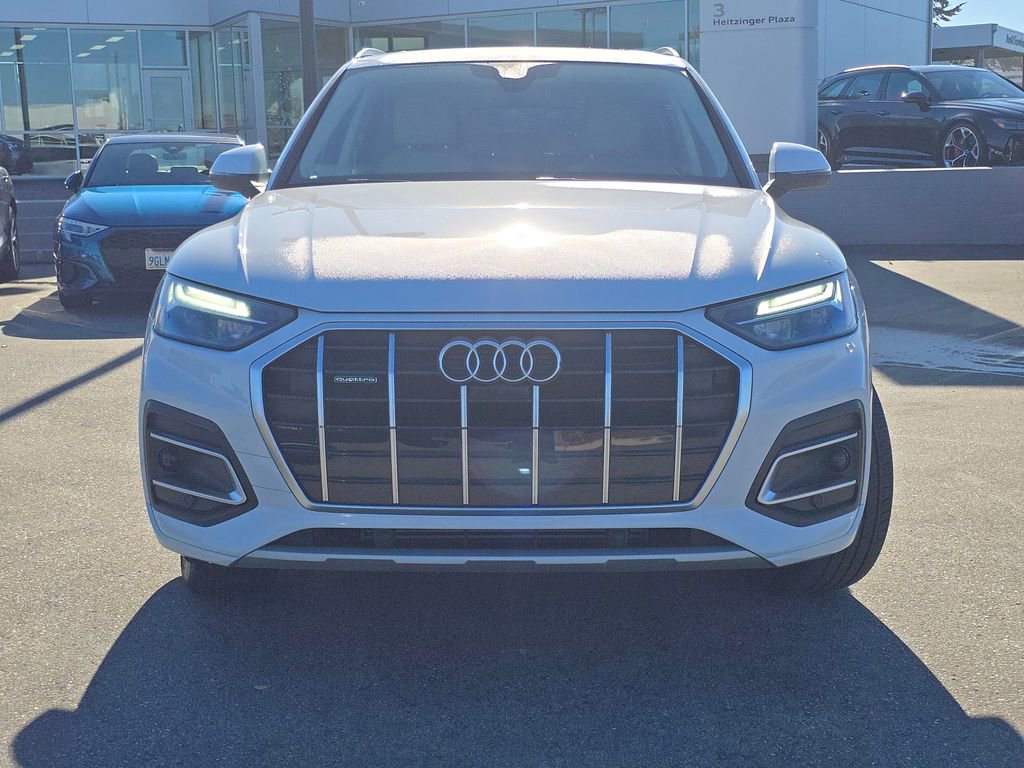 Used 2022 Audi Q5 2.0T Premium Plus w/ Premium Plus Package image 35