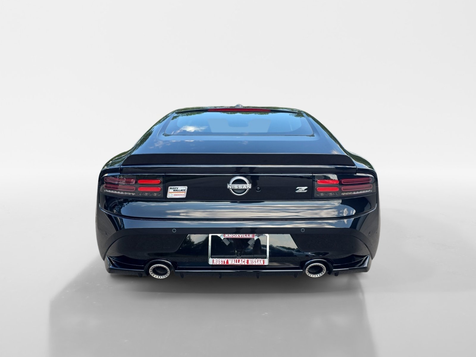 New 2027 Nissan Z Performance RWD image 4