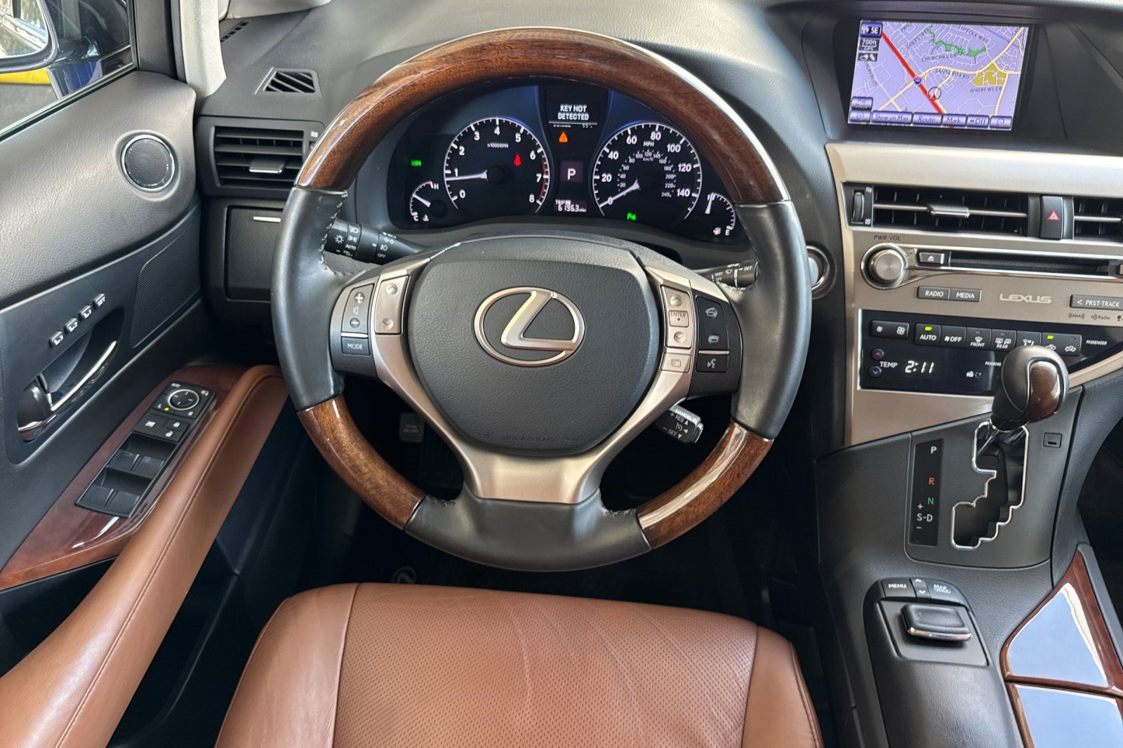 Used 2015 Lexus RX 350 AWD image 18