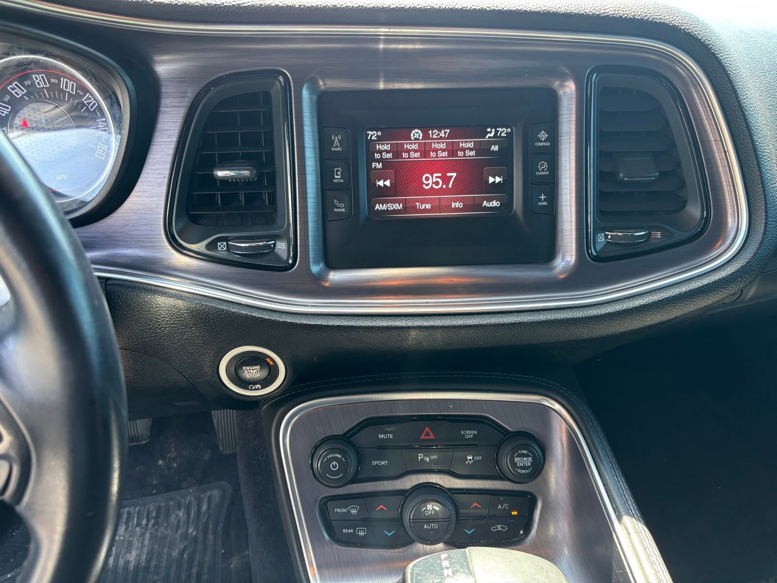 Used 2017 Dodge Challenger SXT RWD image 10