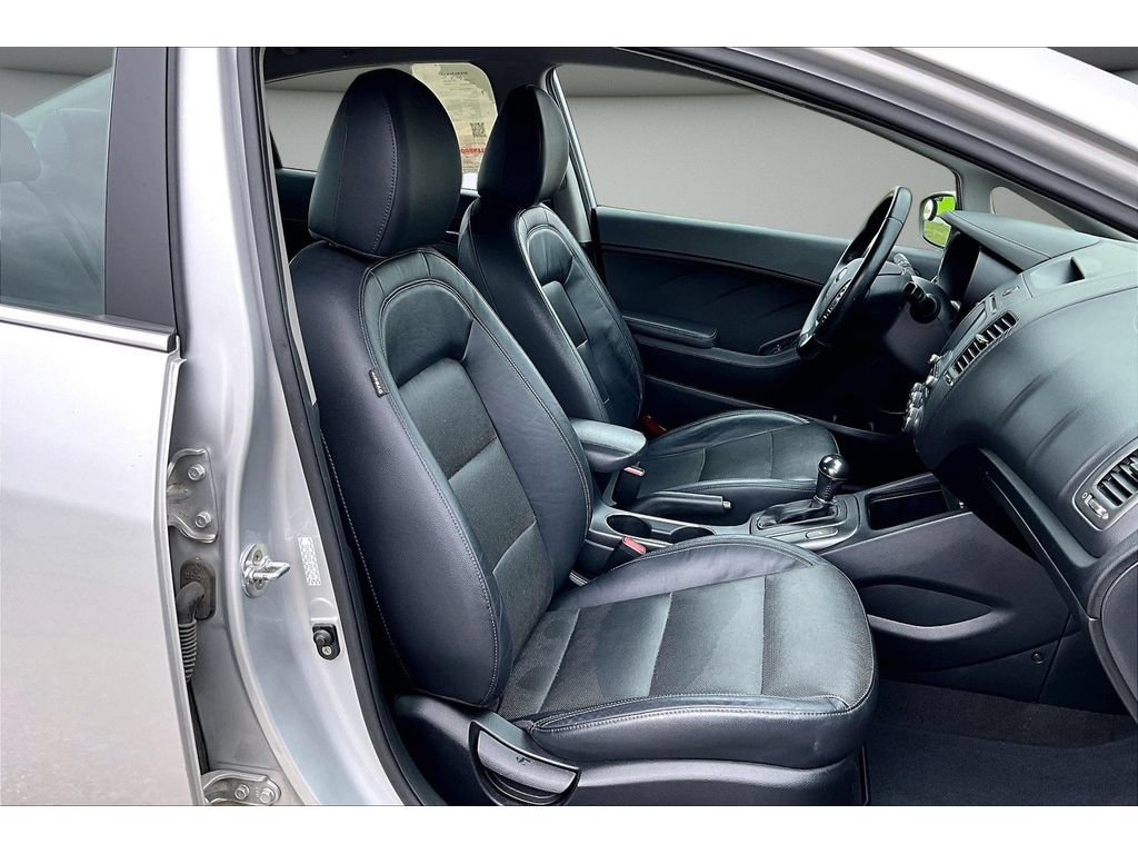 Used 2016 Kia Forte EX w/ EX Premium Package FWD image 49