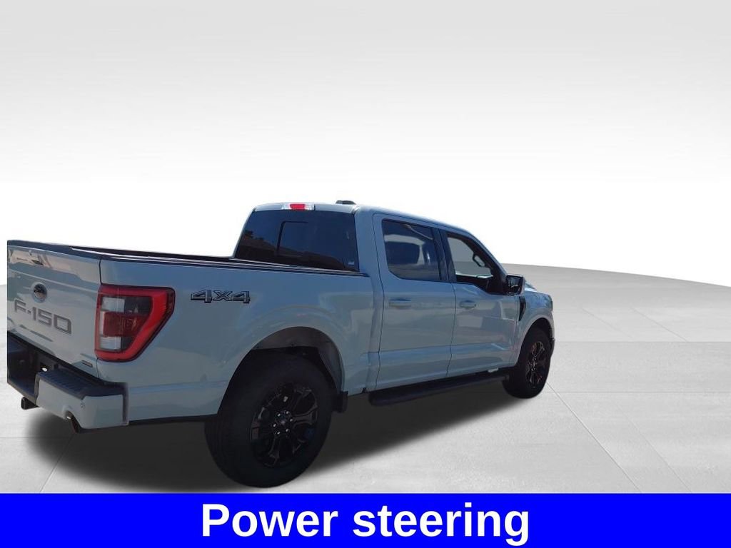 Used 2023 Ford F150 Lariat w/ Equipment Group 502A High AWD/4WD image 11