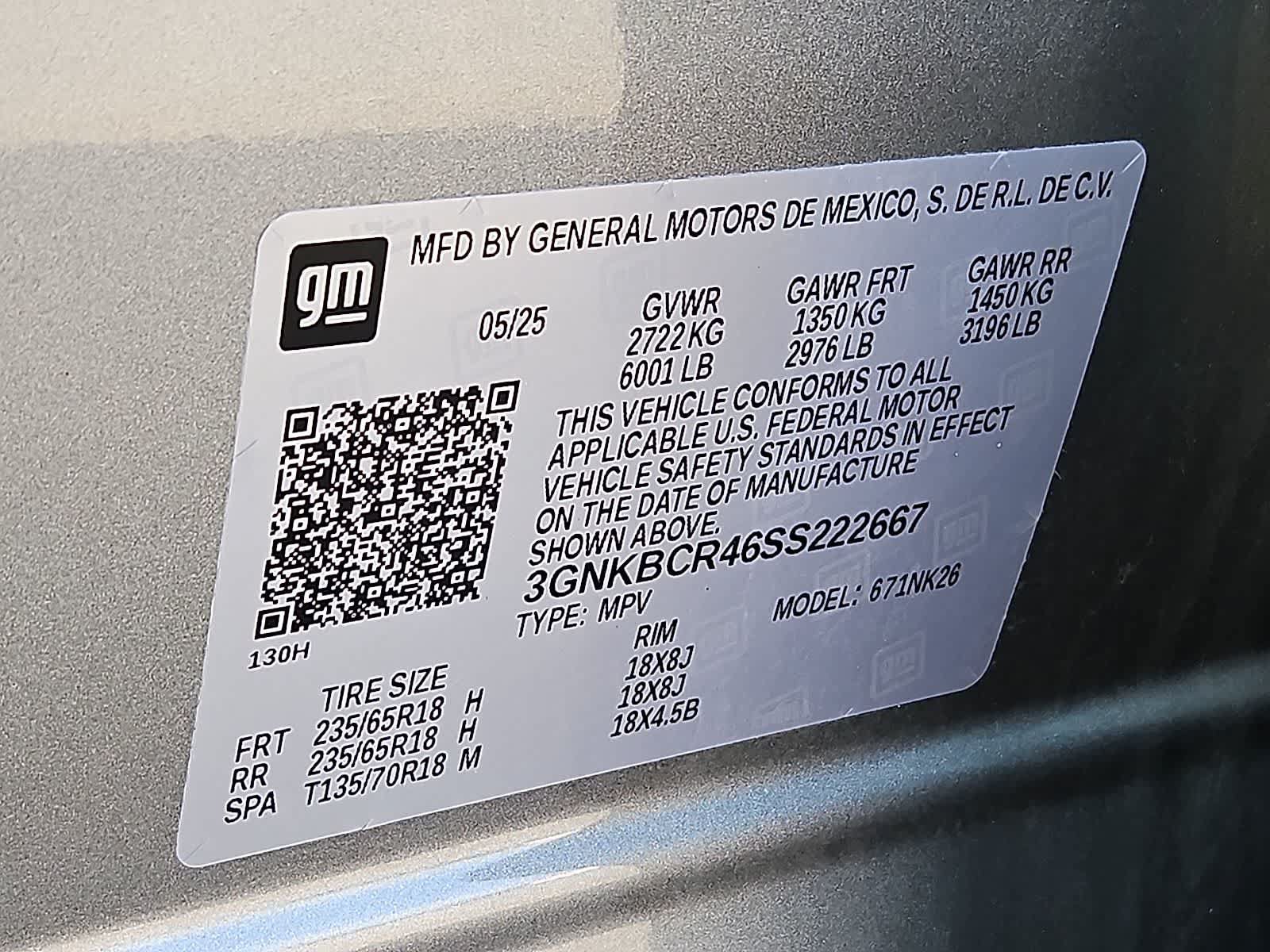Used 2025 Chevrolet Blazer LT FWD image 38