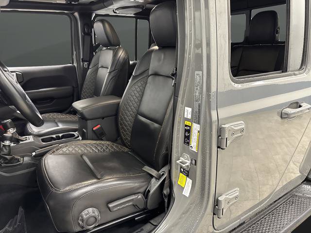 Used 2022 Jeep Gladiator Overland AWD/4WD image 4