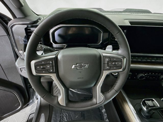 New 2026 Chevrolet Silverado 1500 LT Trail Boss w/ LT Trail Boss Premium Package AWD/4WD image 13