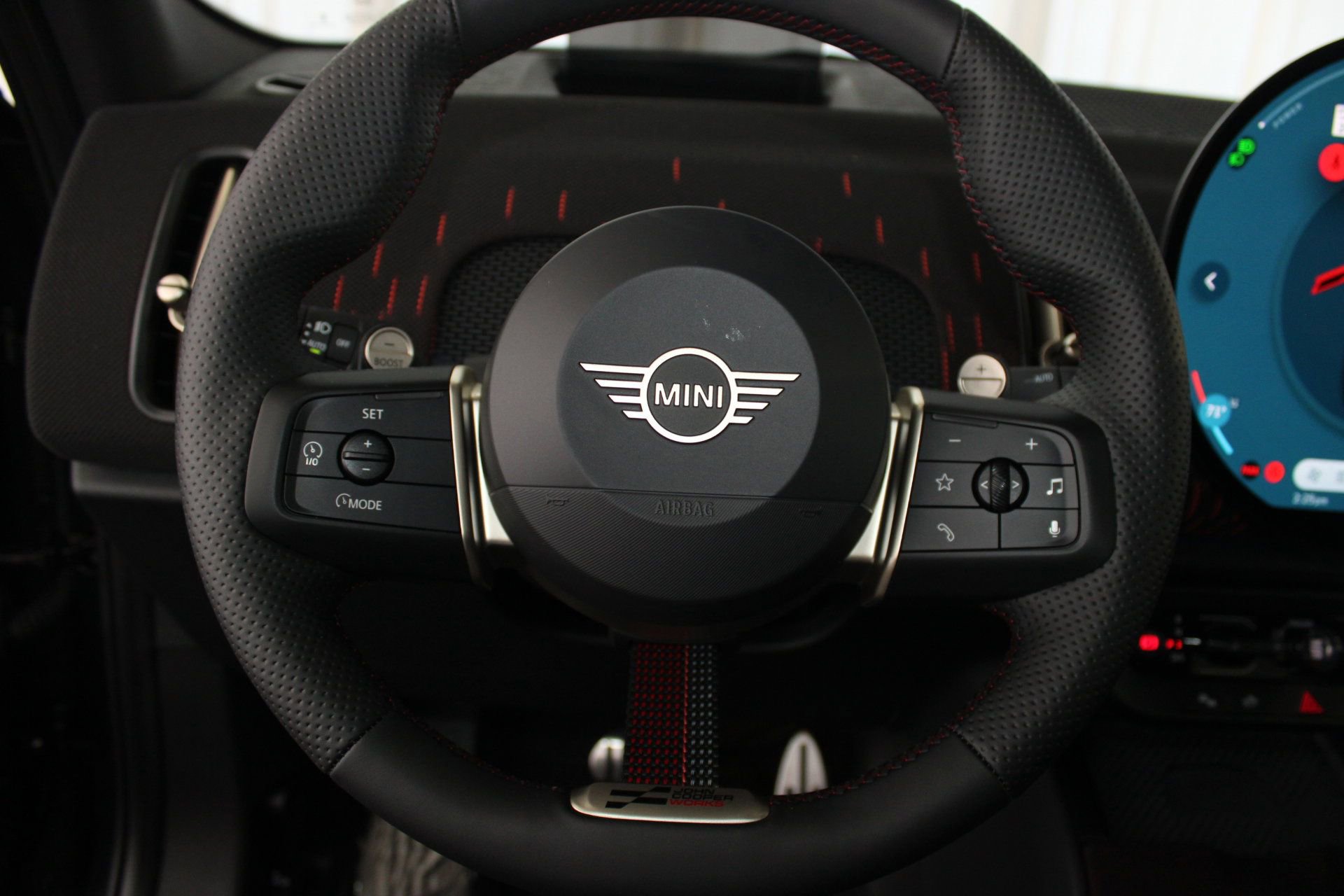 New 2026 MINI Cooper Countryman John Cooper Works image 16