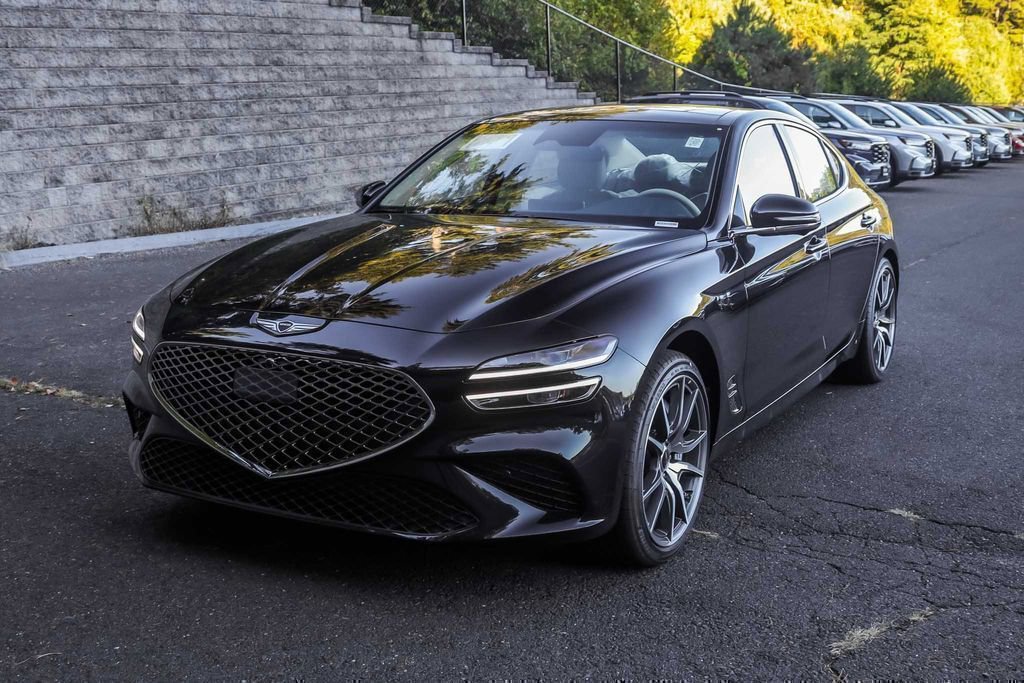 New 2026 Genesis G70 2.5T Prestige image 7