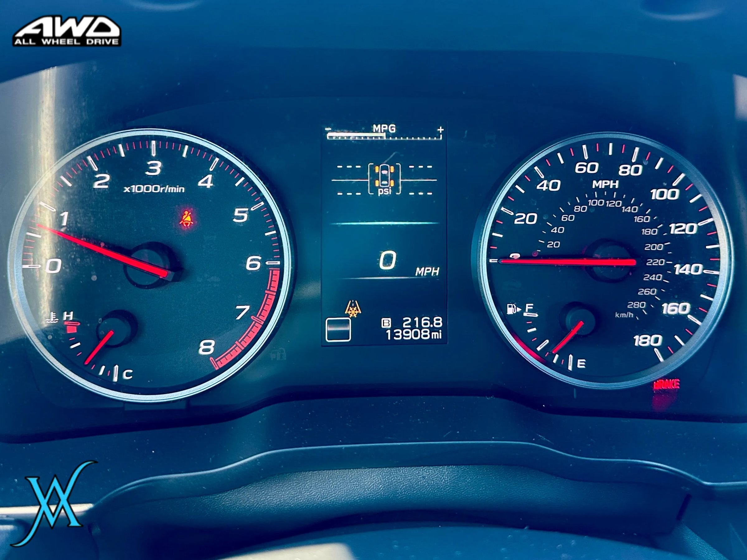 Used 2022 Subaru WRX Limited AWD/4WD image 32