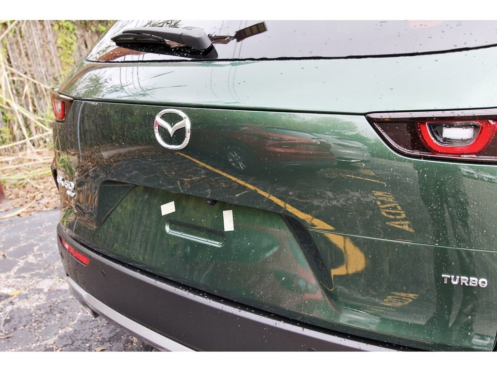 New 2026 MAZDA CX-50 2.5 Turbo w/ Accent Package image 5