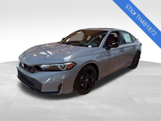 New 2026 Honda Civic Si image 3