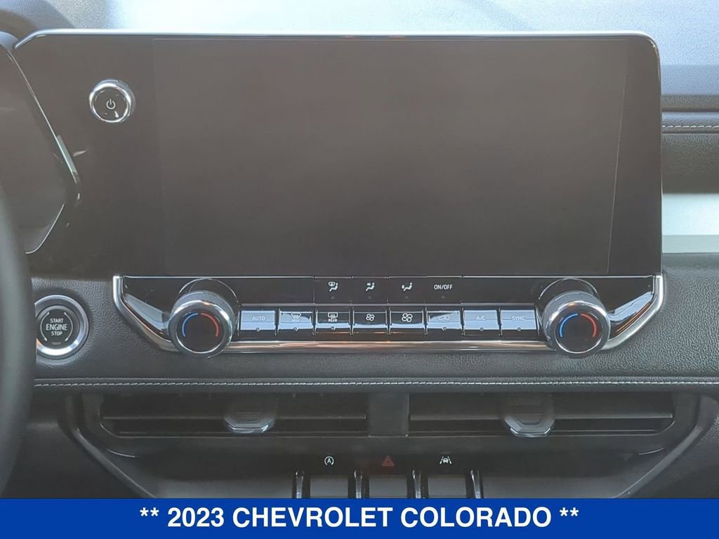Used 2023 Chevrolet Colorado LT w/ LT Convenience Package RWD image 15