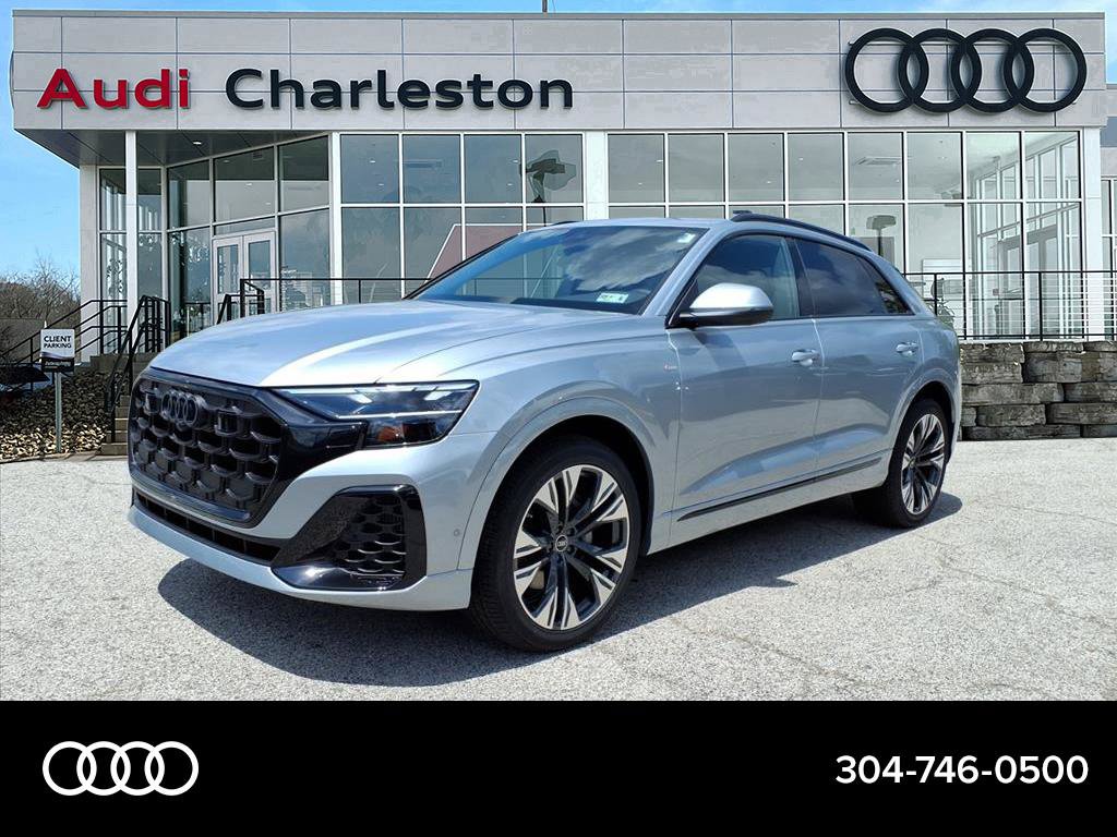 New 2026 Audi Q8 Premium Plus AWD/4WD image 7