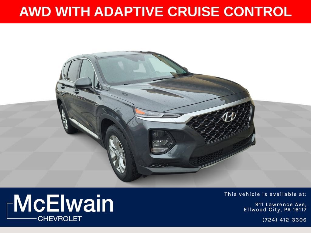 Used 2020 Hyundai Santa Fe SE w/ Cargo Package image 1