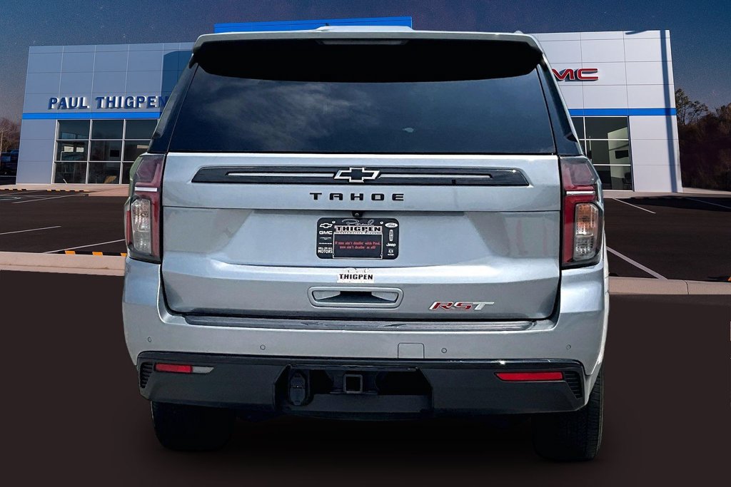 Used 2023 Chevrolet Tahoe RST AWD/4WD image 6