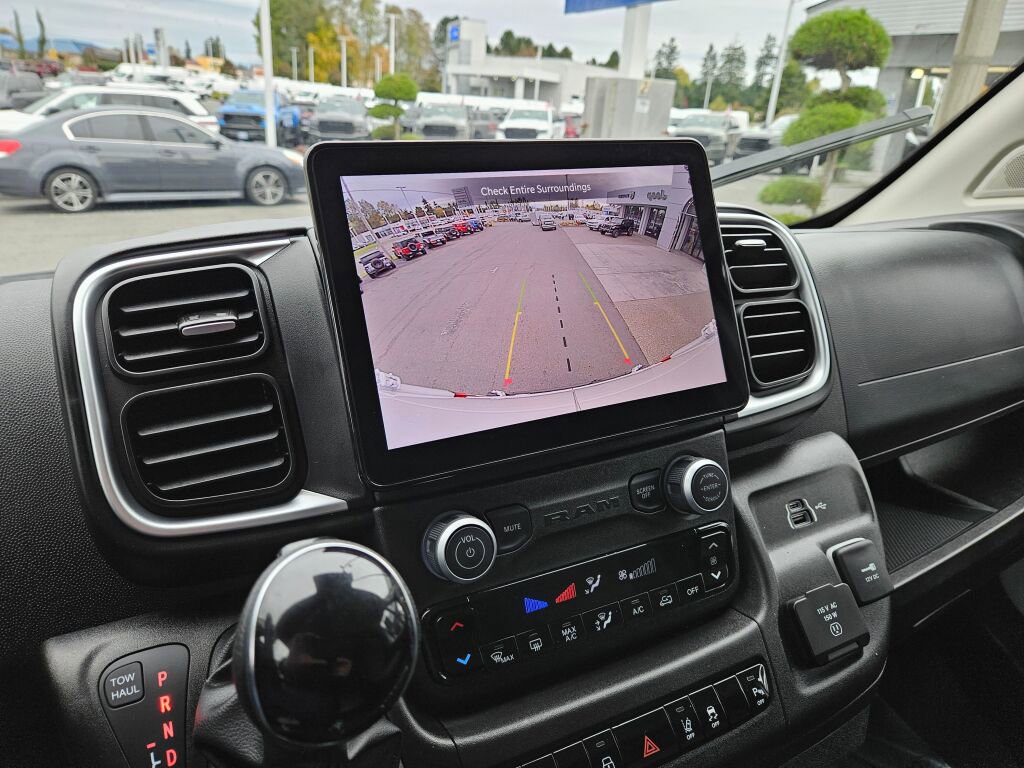 Used 2025 RAM ProMaster 2500 w/ Quick Order Package 22H SLT+ image 27