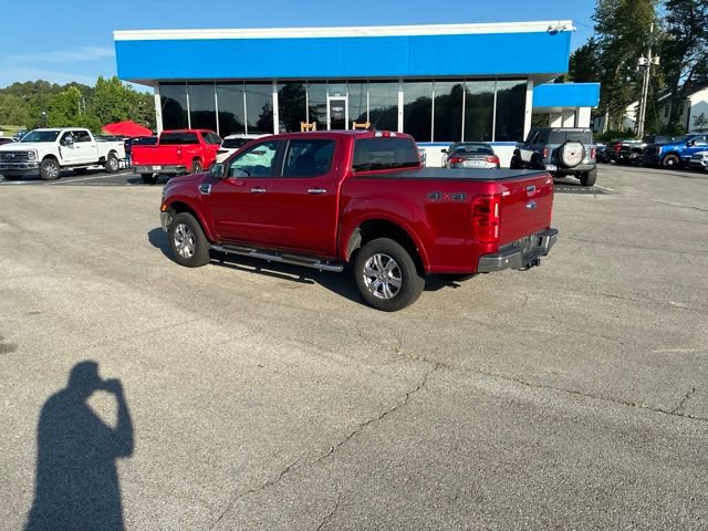 Used 2021 Ford Ranger XLT w/ Equipment Group 301A Mid AWD/4WD image 28