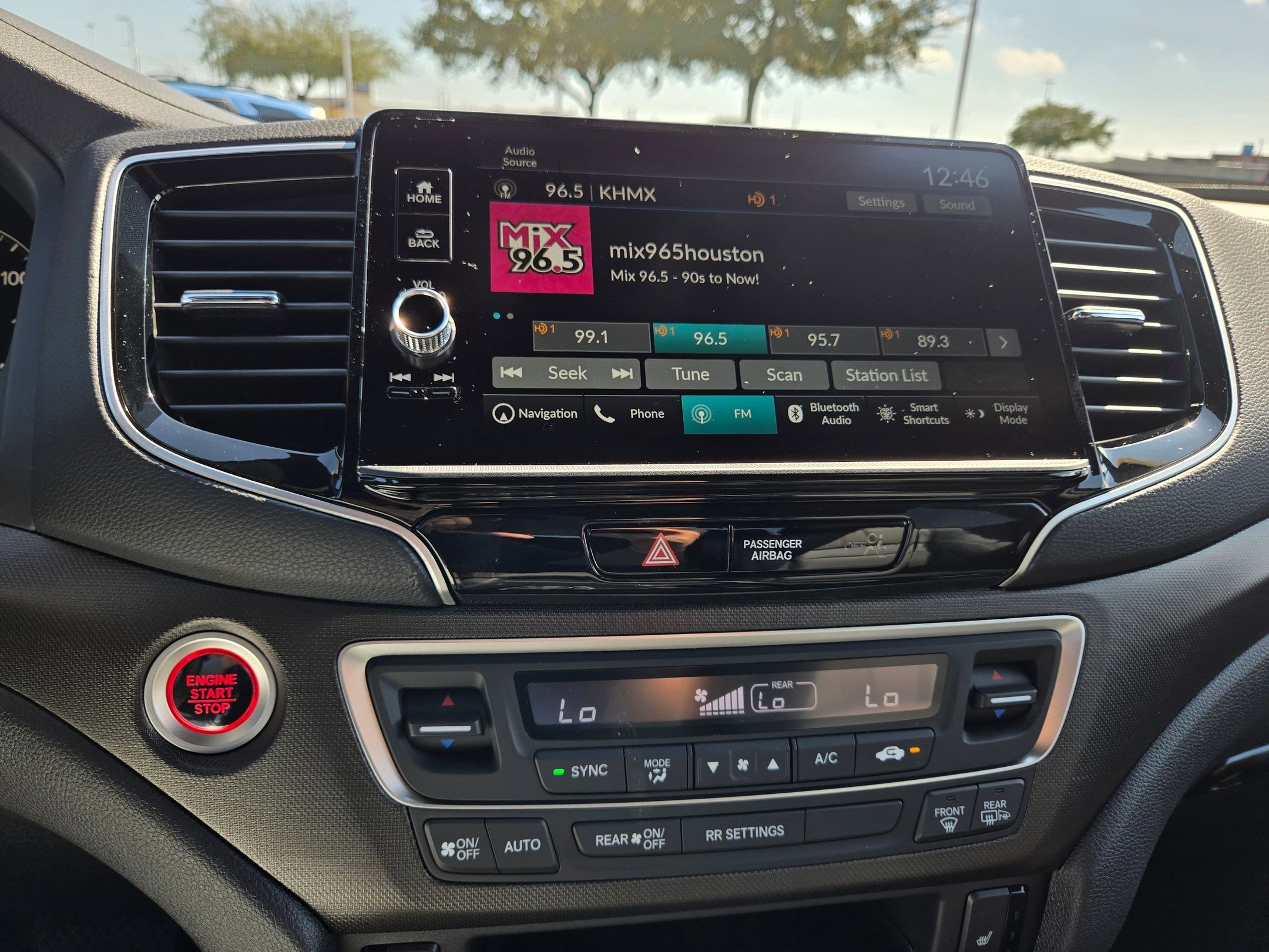 New 2026 Honda Ridgeline TrailSport+ image 15