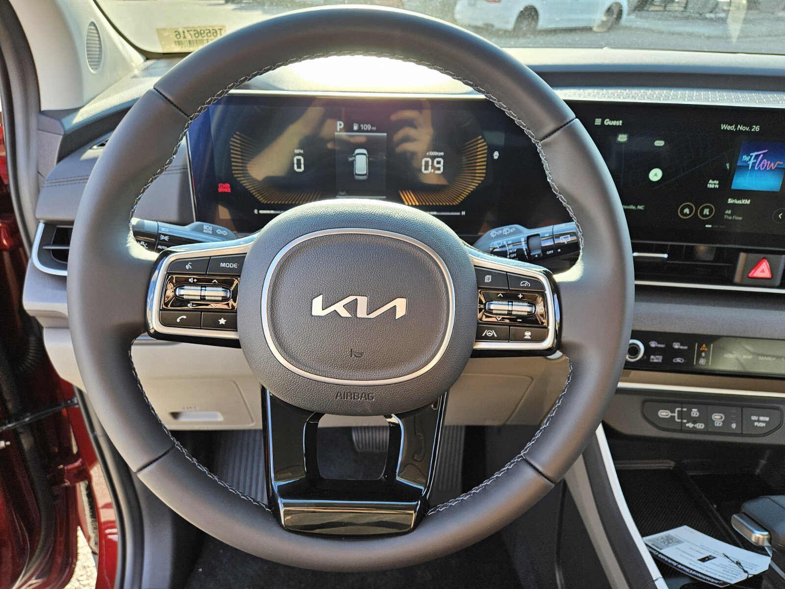 New 2026 Kia Carnival EX image 14