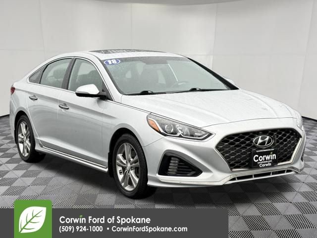 Used 2018 Hyundai Sonata Sport FWD image 1