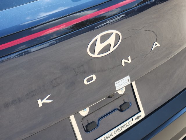 Used 2026 Hyundai Kona SEL Sport FWD image 9