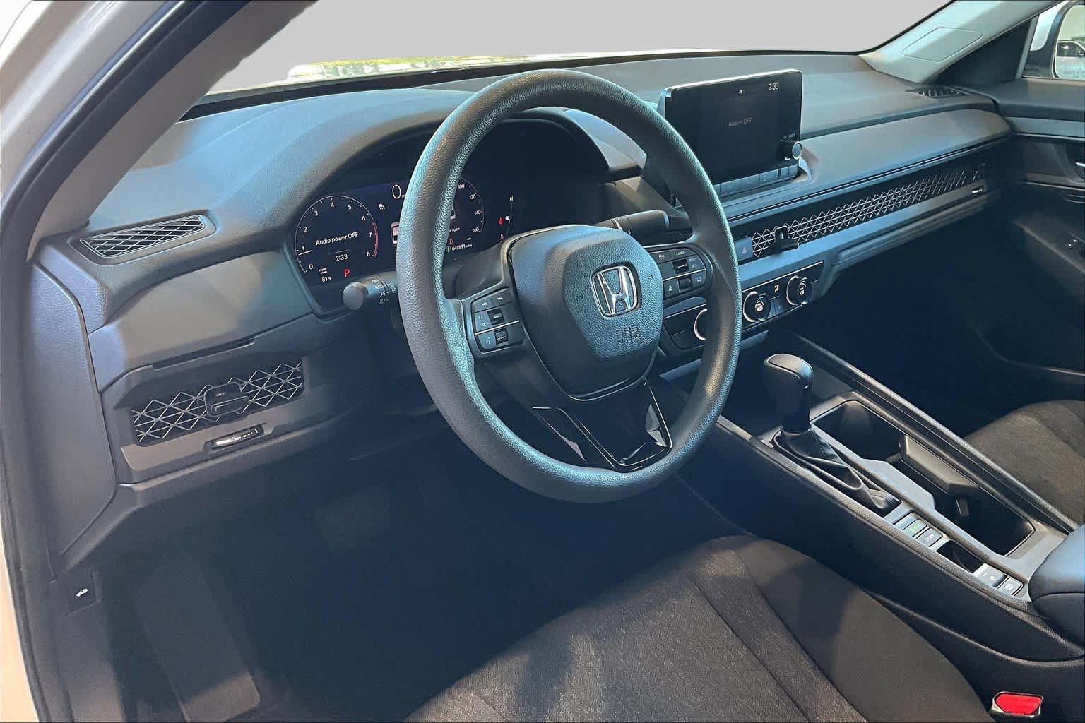 Used 2023 Honda Accord LX image 19