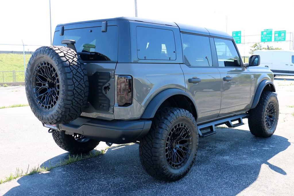 New 2025 Ford Bronco Big Bend w/ Black Diamond Package AWD/4WD image 5
