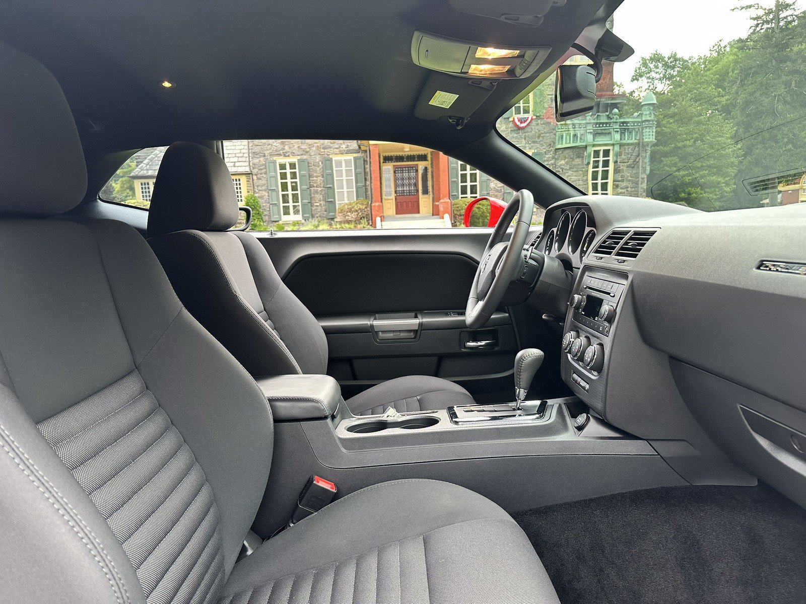 Used 2014 Dodge Challenger R/T w/ Electronics Convenience Group RWD image 20