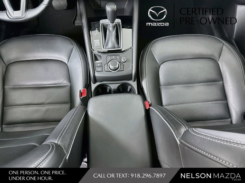 Certified 2025 MAZDA CX-5 AWD 2.5 S w/ Preferred Package image 39