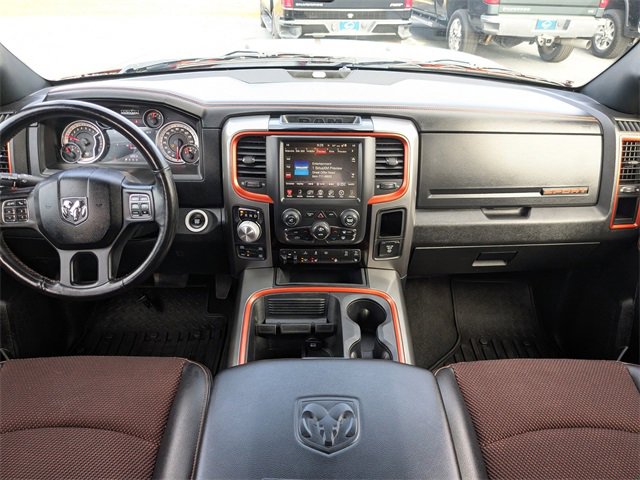 Used 2017 RAM 1500 Sport w/ Copper Sport Package image 14