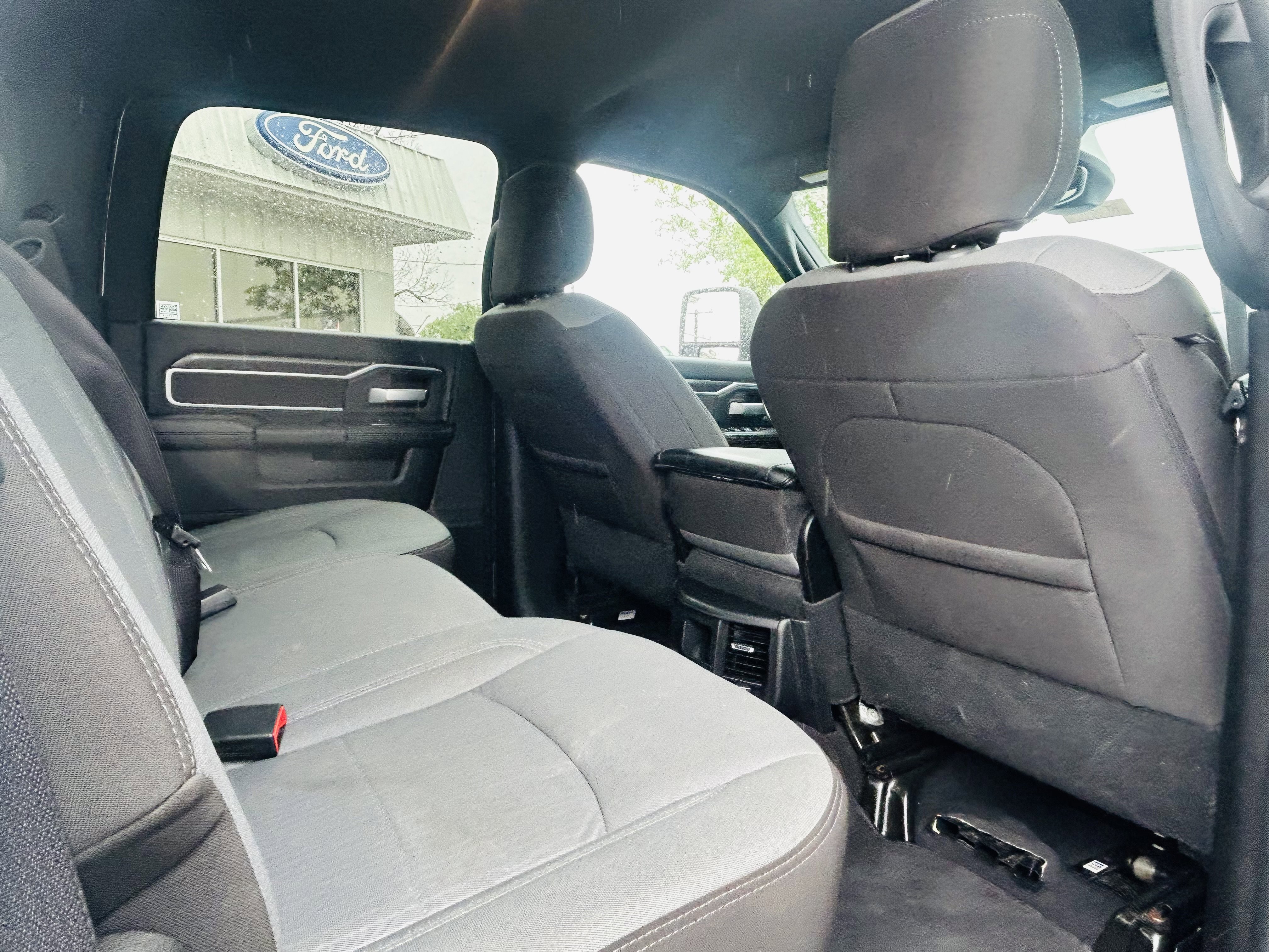Used 2024 RAM 2500 Big Horn AWD/4WD image 14