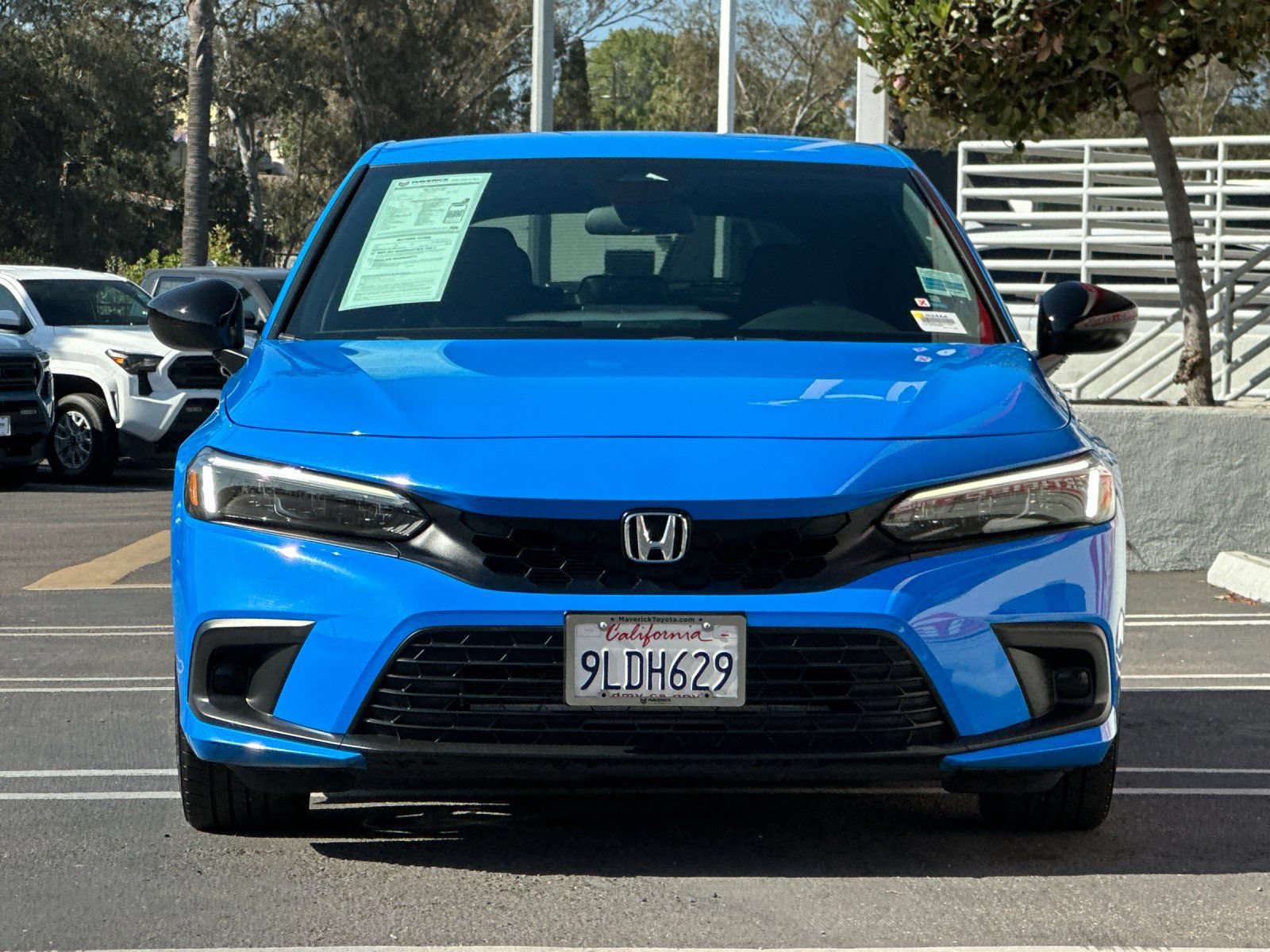 Used 2024 Honda Civic Sport image 7