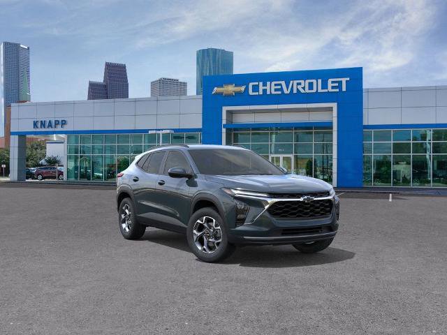 New 2026 Chevrolet Trax LT