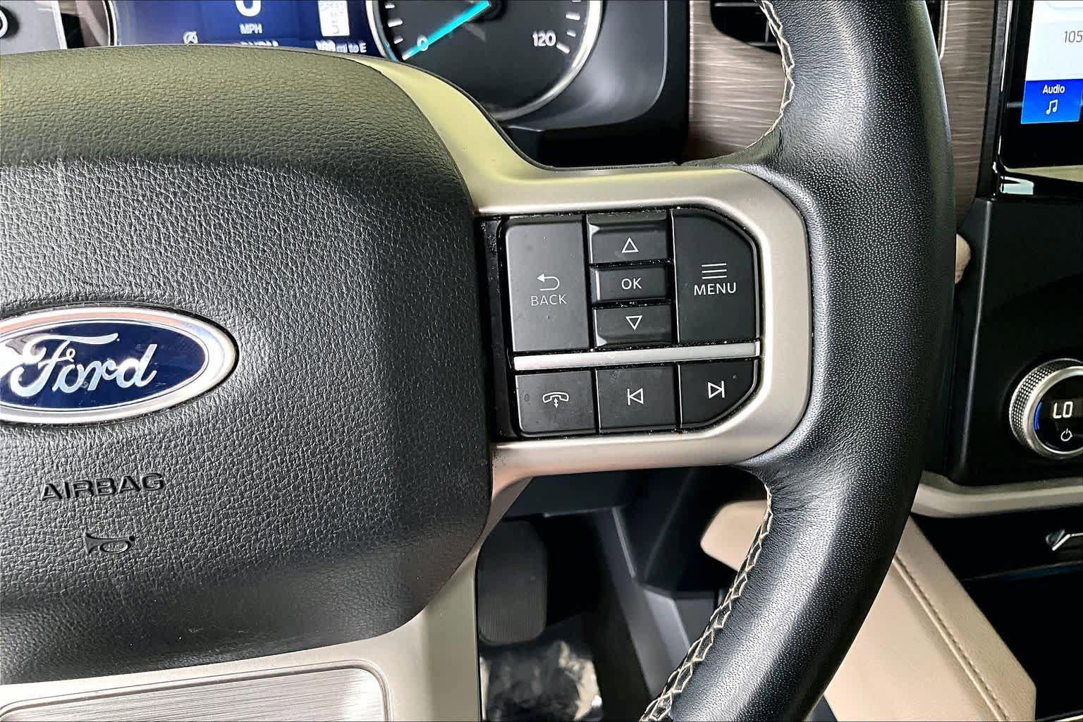 Used 2024 Ford Expedition Max Limited RWD image 25