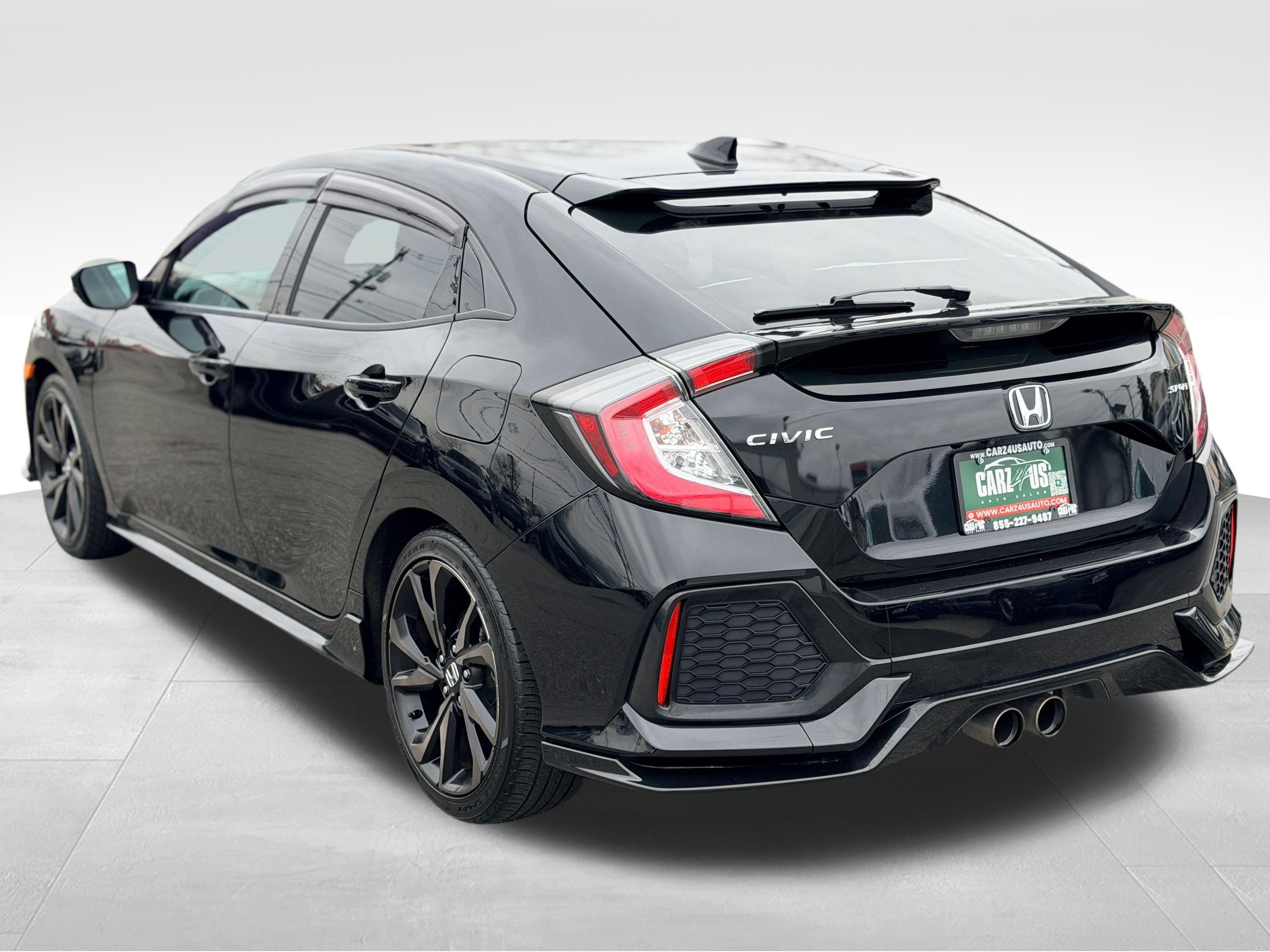 Used 2019 Honda Civic Sport image 9