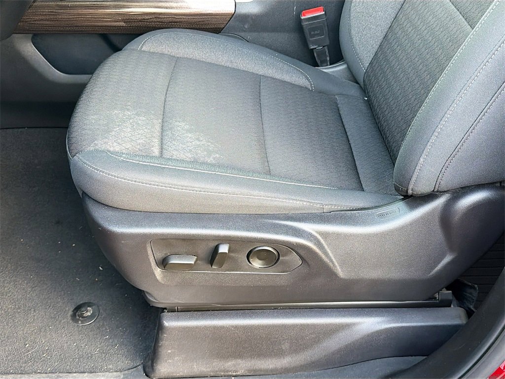 Used 2024 Chevrolet Silverado 1500 RST w/ Convenience Package II image 19