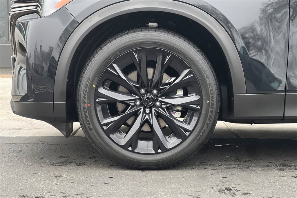 New 2026 MAZDA CX-90 3.3 Turbo w/ Premium Sport Pkg image 26