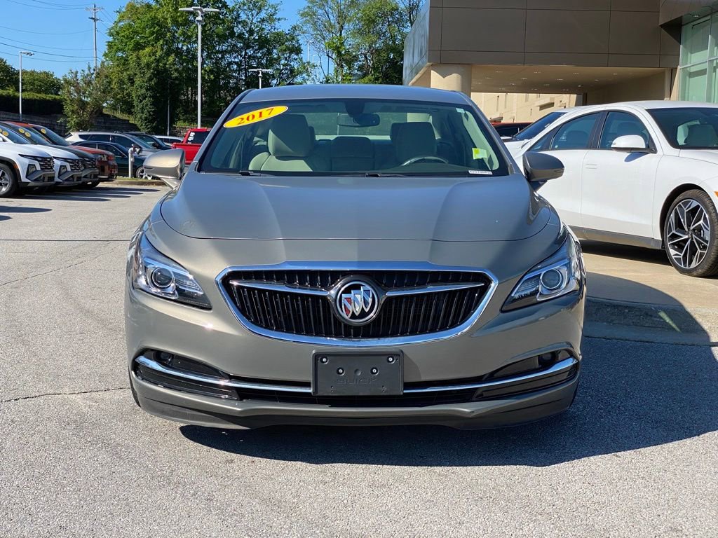 Used 2019 Buick LaCrosse Essence w/ Sights and Sounds Package FWD image 2